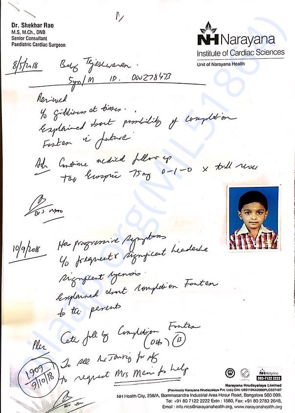 Narayana Institute of Cardiac Sciences - 3