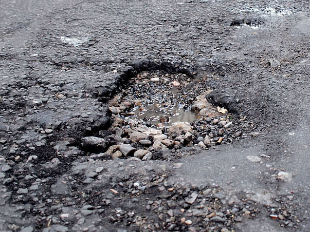 Lets stop the road accidents between Dhanbad and Sindri
