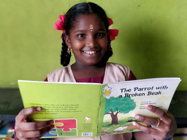 Empower 25 Little Gender-Equity Heroes!