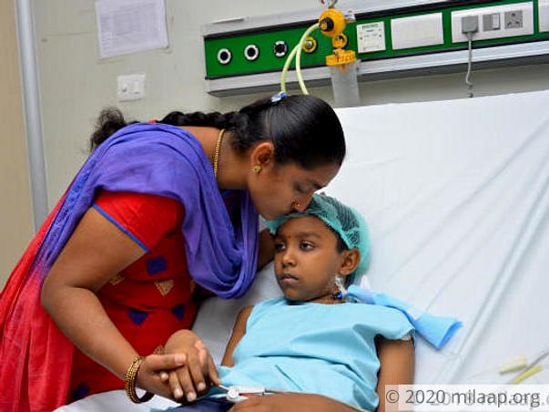 9-Year-Old Tried To Run Away From The Hospital To Escape Cancer