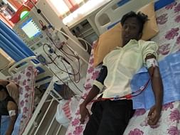 Please Help Me Undergo Kidney Transplant