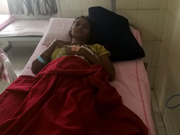 Help My Wife, Vani, Fight Cancer