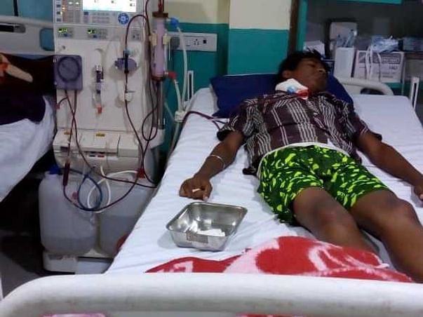 Help Sourav Get His Kidney Transplant