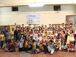 Gift a Smile This Diwali