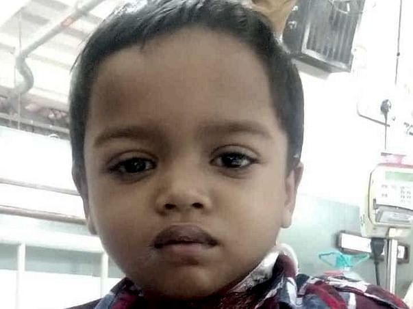 Help Jenobin Rohish fight to cancer