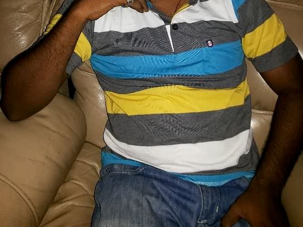 Support My Friend Chadrashekar's Family