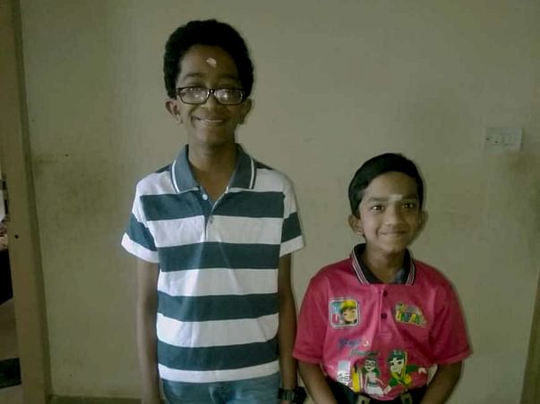 Help to pay school fees for my 2 children