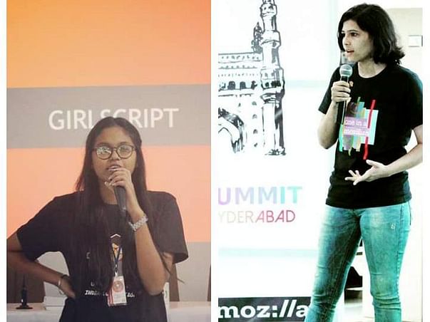 Help Anubha and Jyotsna Reach Their Dreams