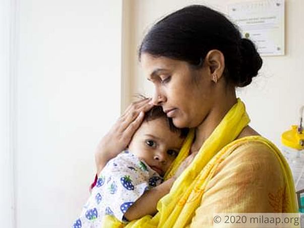 Relatives Refuse To Help 1-Year-Old’s Parents To Save Him From Cancer