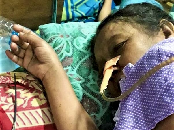 Help Priti Chowdhury Fight Acute Pancreatitis