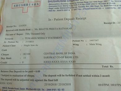 Medical expenses 2