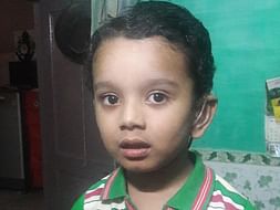 Help Aadyan Hear Again