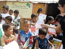 Save The Future Of 120 Children - Help Us Save Sshrishti Chirag