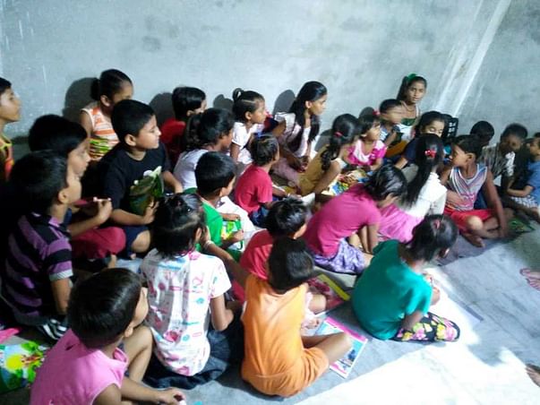 Help Avantskill Provide English Training To Underprivileged Children