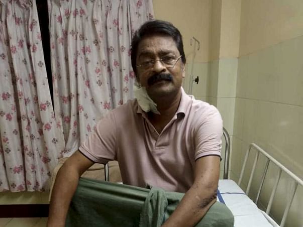 Save Family Head to Save his Family - (Both Kidney Failure)