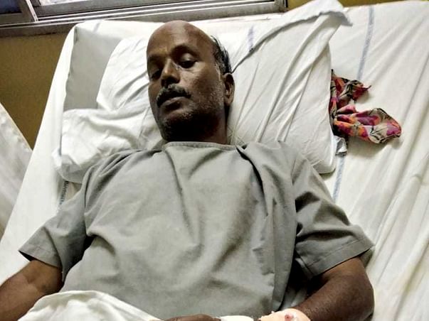 Help Venkateshwarlu Undergo A Liver Transplant