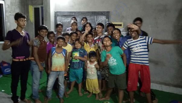 Our children