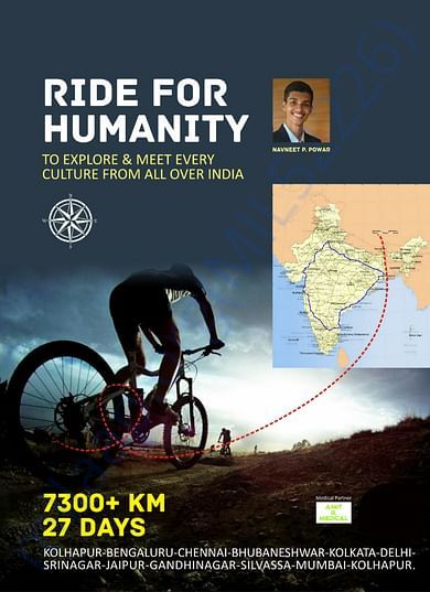 COVER IMAGE - RIDE FOR HUMANITY