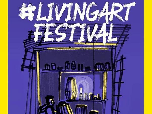 Living art festival : a community childrens engagement initiative.