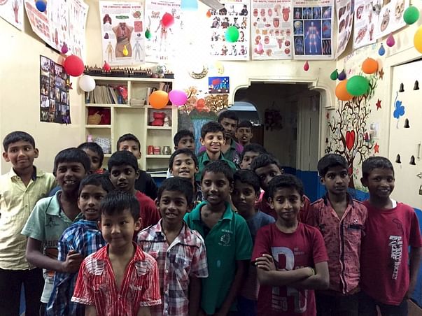 Help Orphans Get Treated