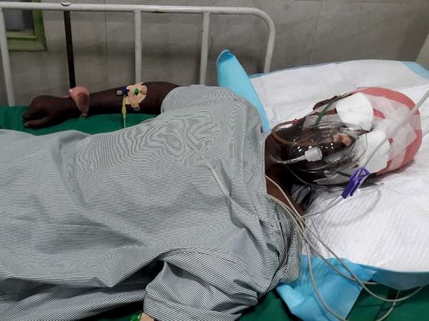 Please Help Anirban Recover From Severe Injuries