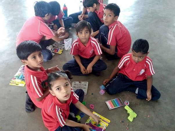 Help a School give Quality Education to Children of Helping Staff