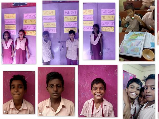 Help Us Transform Classrooms Into Place of Holistic Learning
