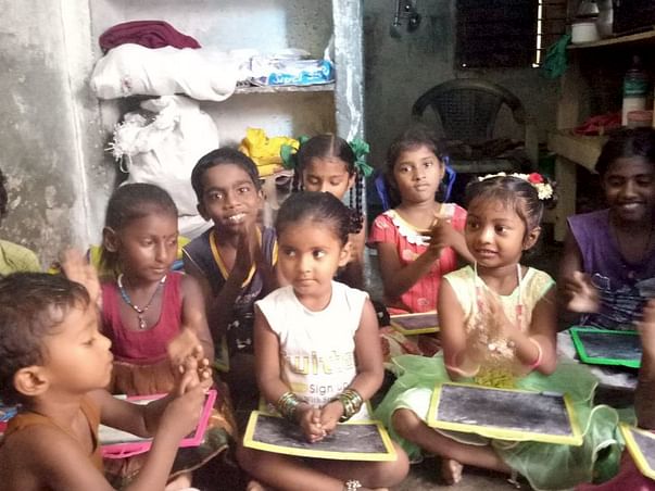 Help Us Help These Children