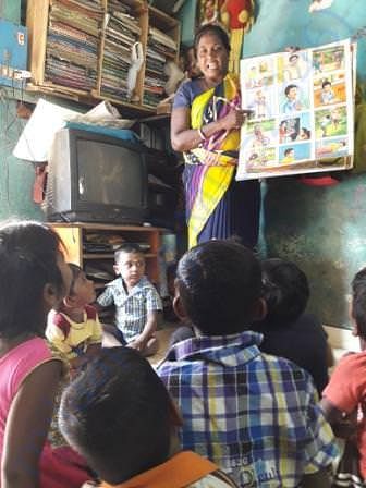 Childcare at Sathya Nagar C