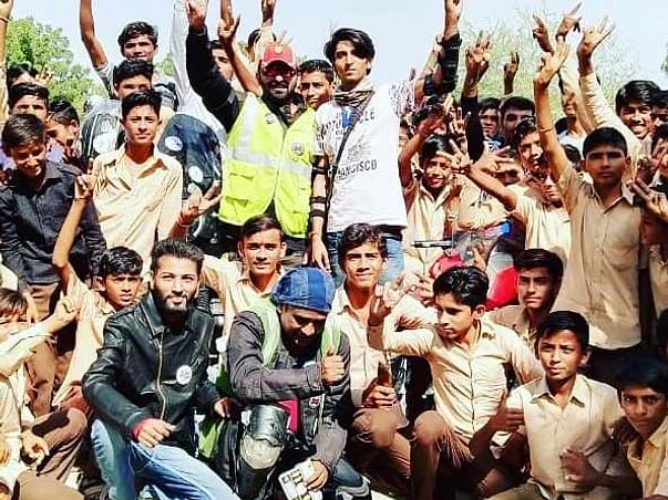 Help Us Distribute Stationery in Remote Villages