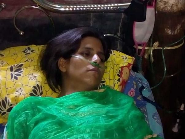 Save Bariya From Acute Kidney and Heart Ailment