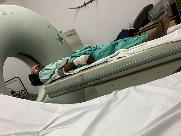 Help My Uncle Recover From An Accident