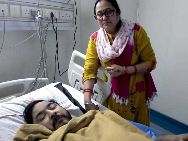 Please Help Majeet Recover from a Failed Kidney Transplant