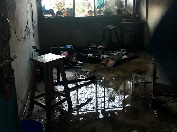 Help A Family Rebuild Their Home
