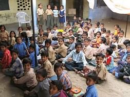 To Build a Library For Education of Poor Students in a Village
