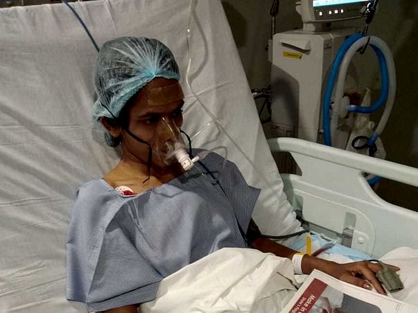 Help My Friend Fight Blood Cancer