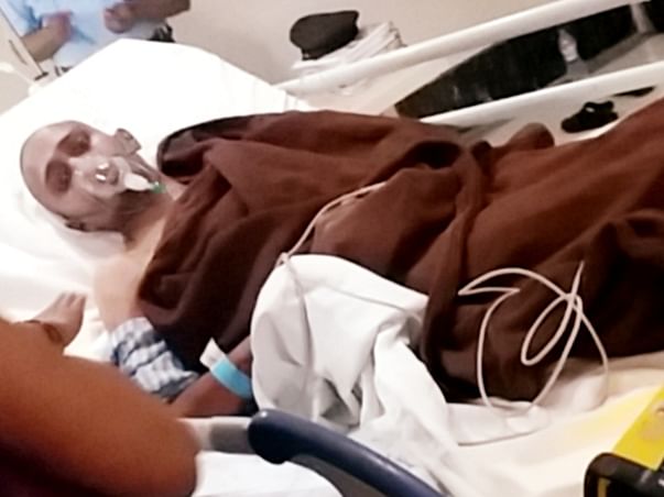 Help Durgarao Undergo Surgery For The Second Time
