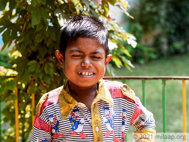 Diagnosed With Kidney Failure At 4, Young Boy Still Struggles In Pain