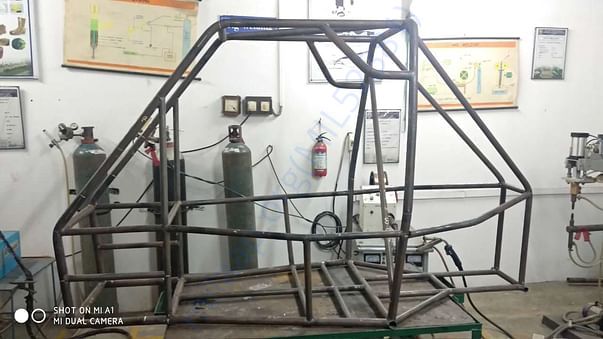 Current progress of our work