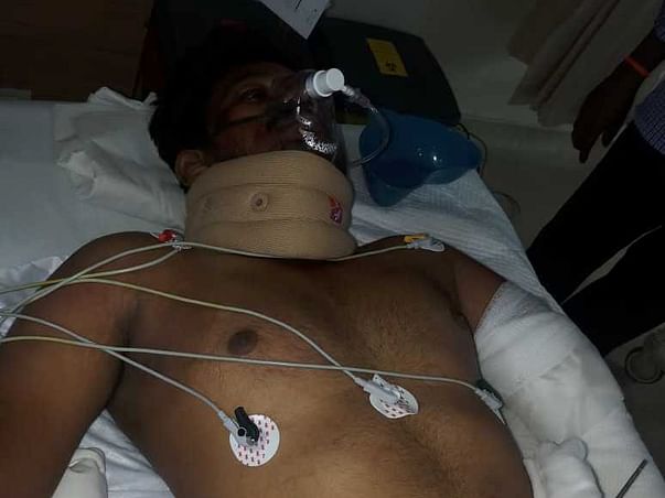 Help Lenin Recover From Severe Injuries