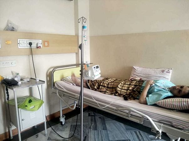 Help Zeba Fight Cancer