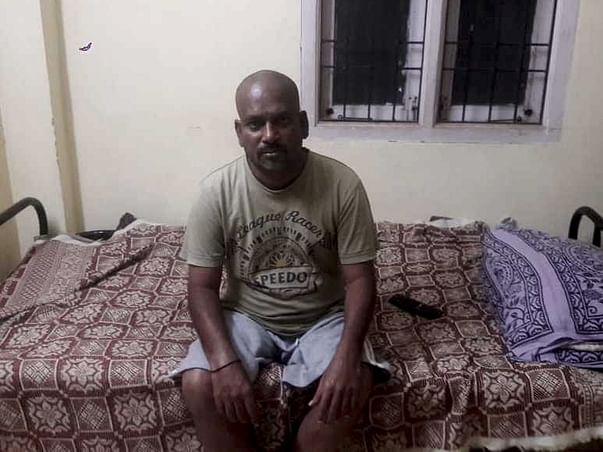 Help Sanyasi Rao Fight Lung Cancer