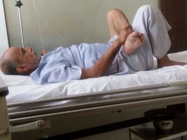 Help My Father Fight Cancer