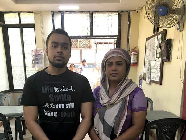 Help Rashidul Islam Fight Cancer