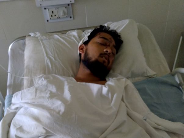 Help Atif Recover From A Serious Accident