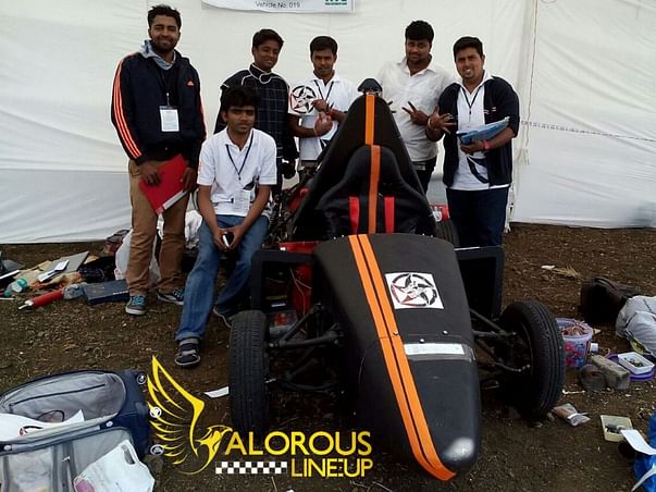 Help Us In Building A Formula Electric Car