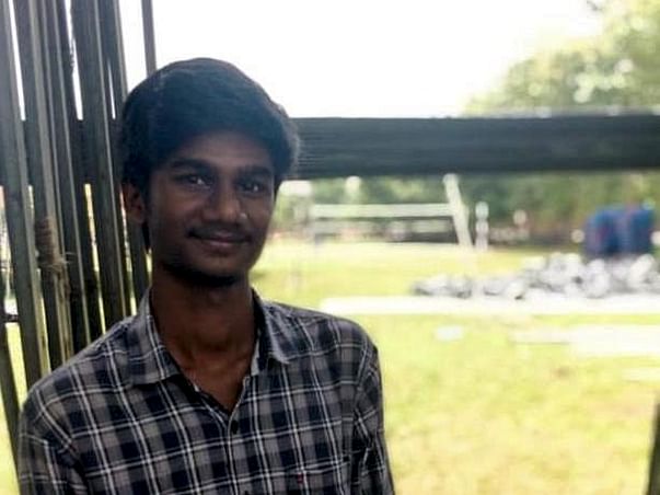 Help Sai Kiran Fight Cancer