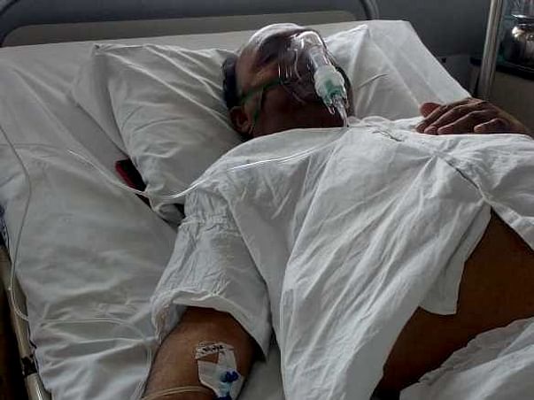 Help My Father Fight Cancer for the Second Time