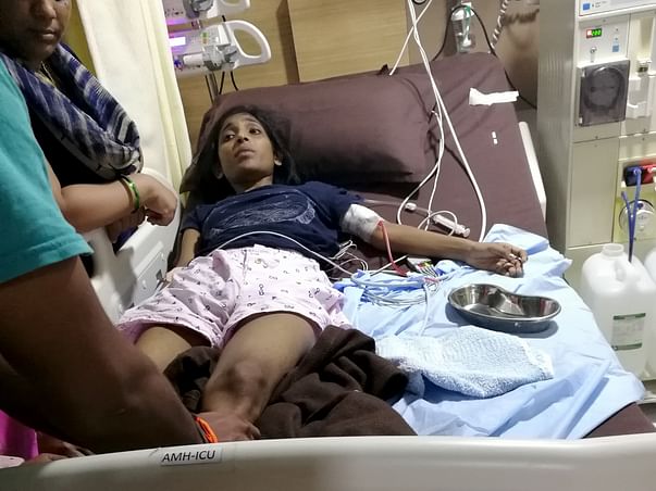 Help Durga Undergo Kidney Transplant