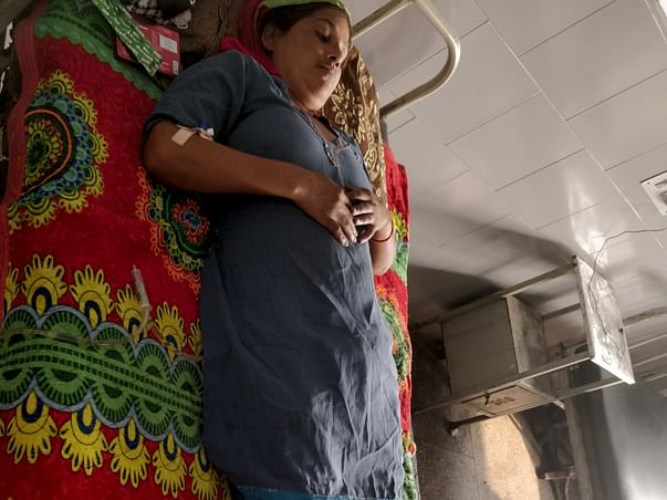 Help Davinder Recover From Paralysis Due To Spine Injury